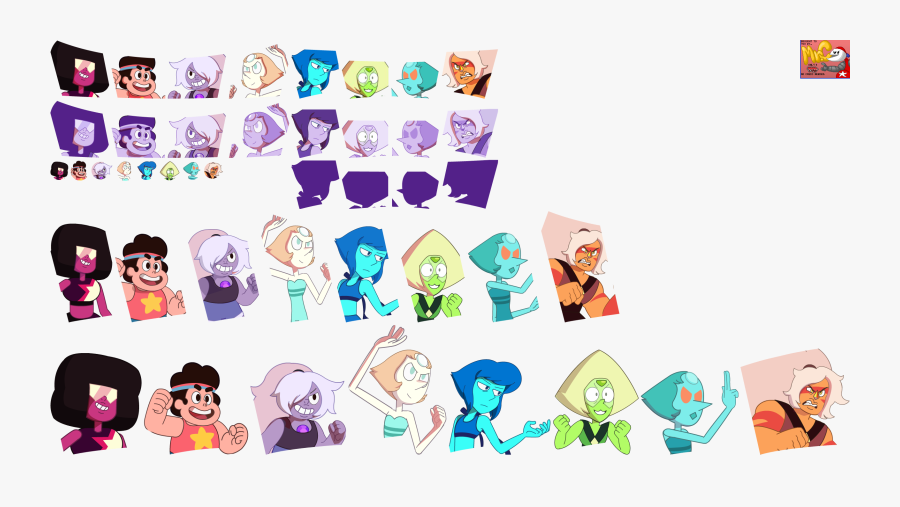 Pc Computer Steven Spike, Transparent Clipart