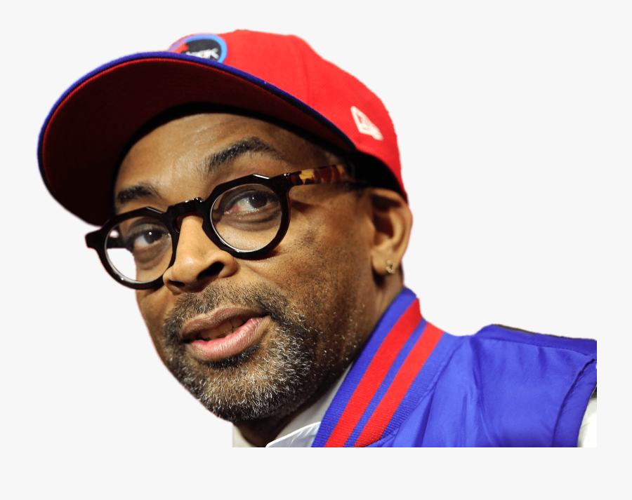 Spike Lee - Spike Lee Now, Transparent Clipart