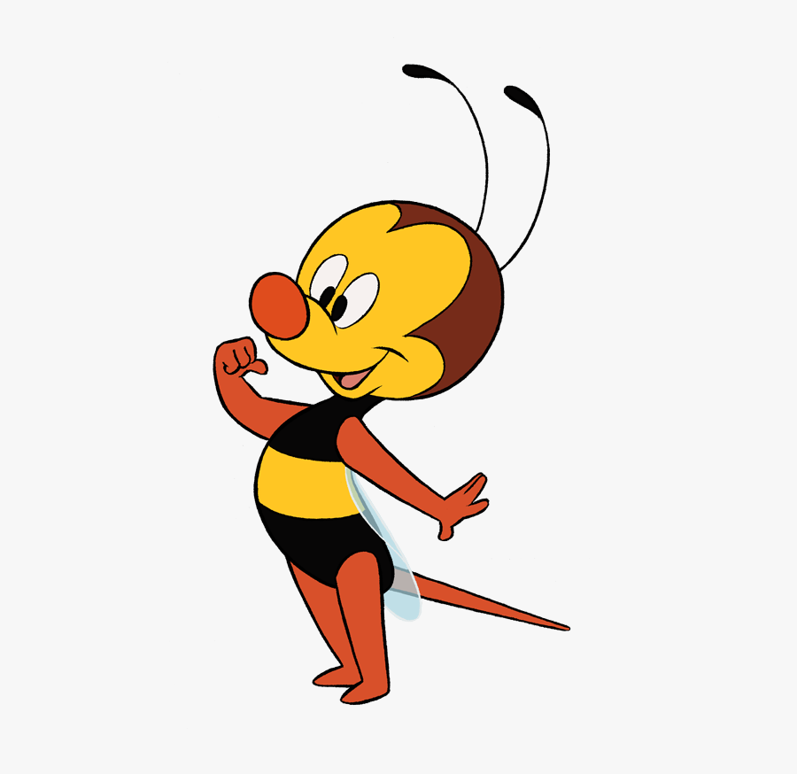 Spike The Bee - Spike The Bee Disney, Transparent Clipart