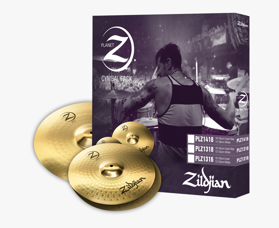 Zildjian Plz1418, Transparent Clipart