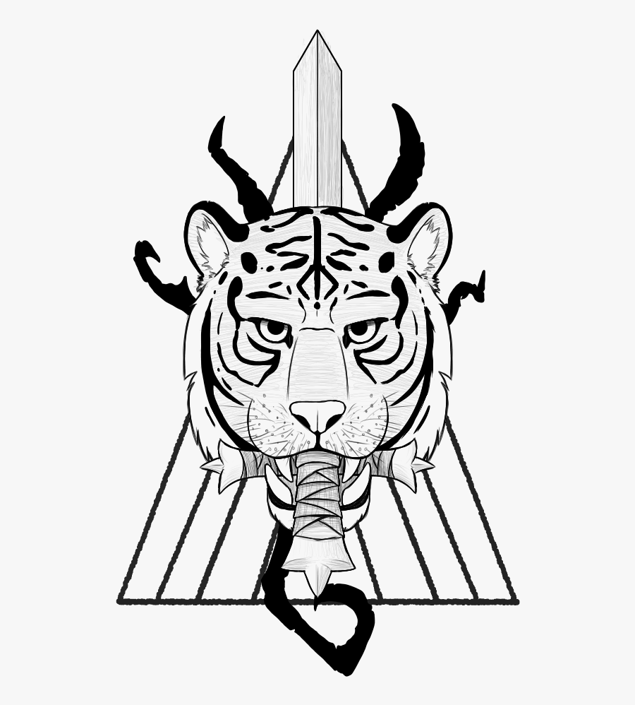 Transparent Flashlight Clipart Black And White - Cartoon, Transparent Clipart