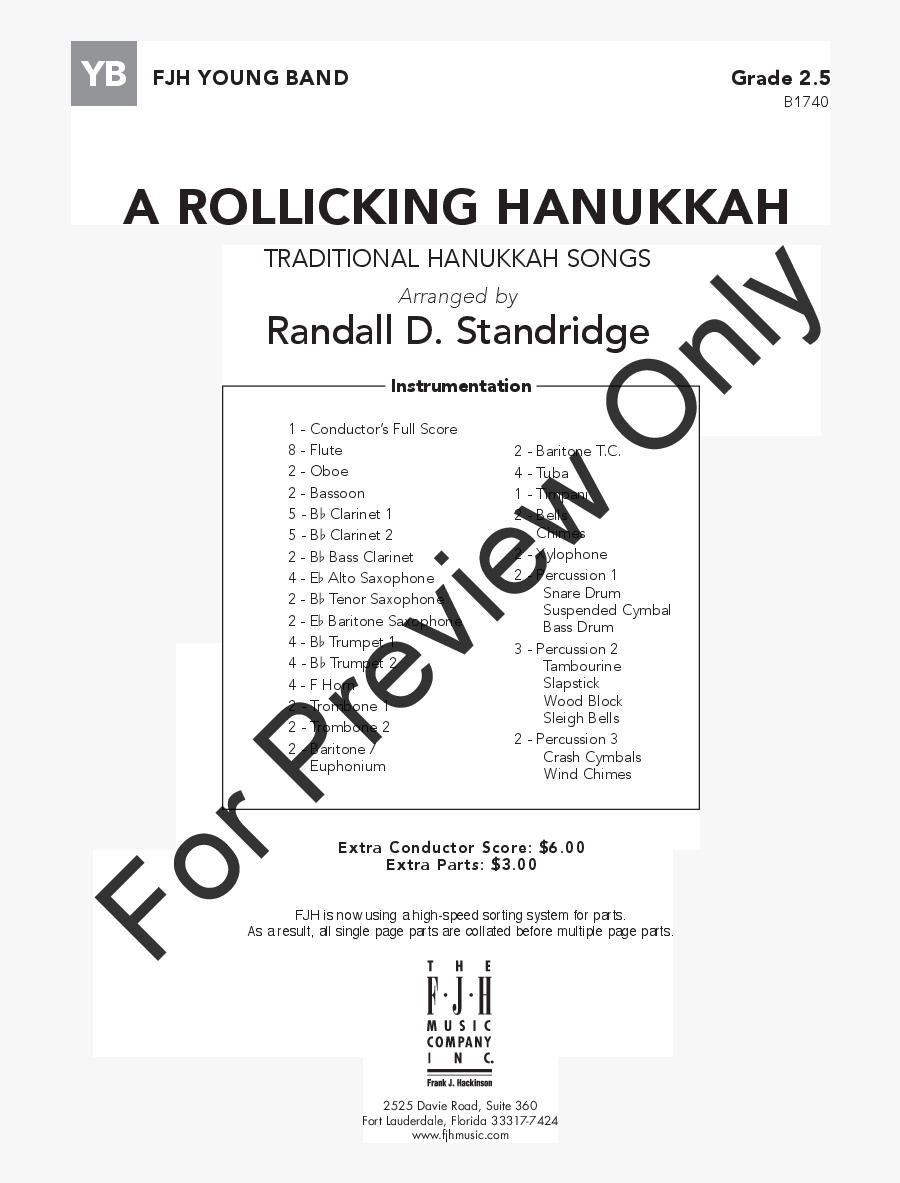 A Rollicking Hanukkah Thumbnail - Thumbnail, Transparent Clipart