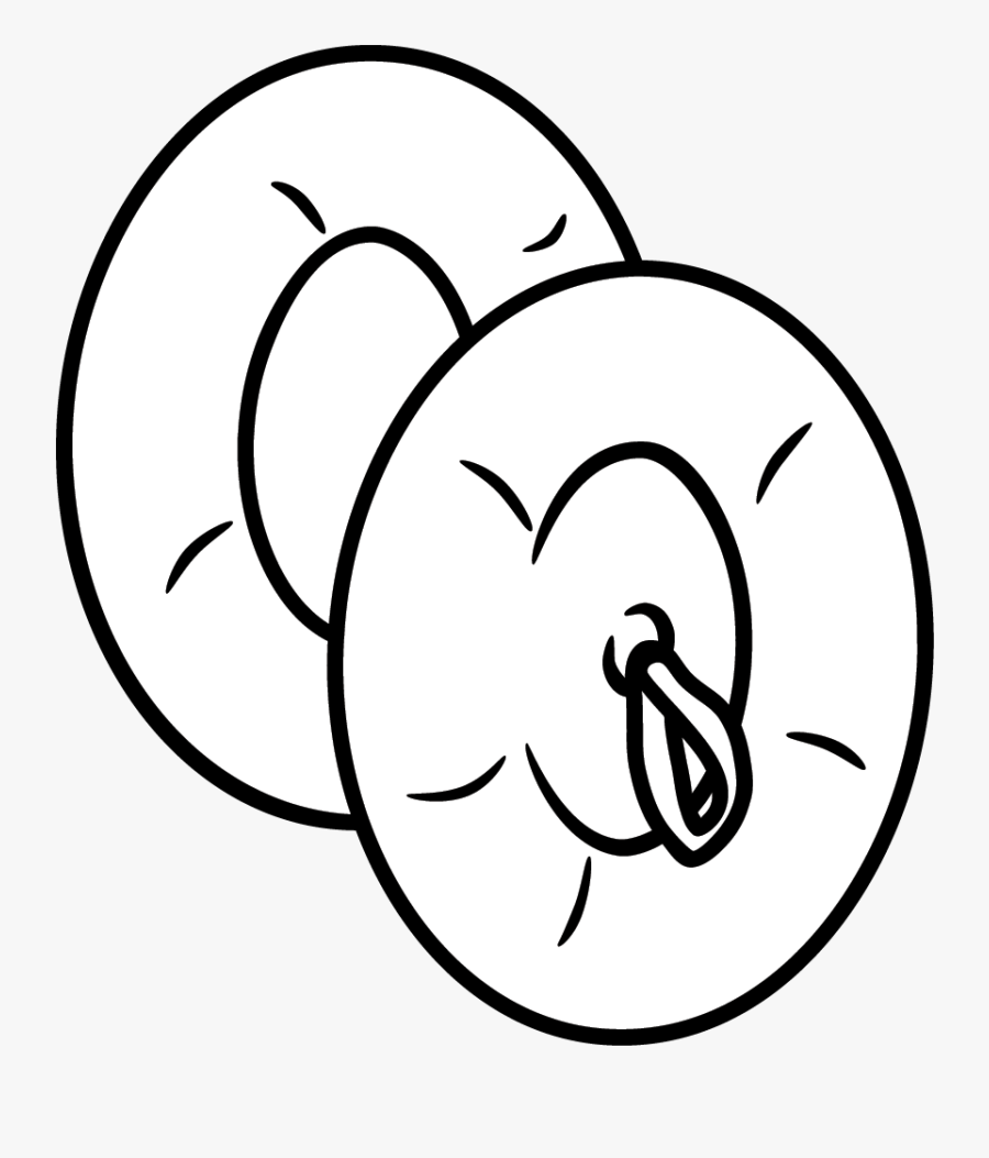 Harp Clipart Cymbal - Illustration, Transparent Clipart