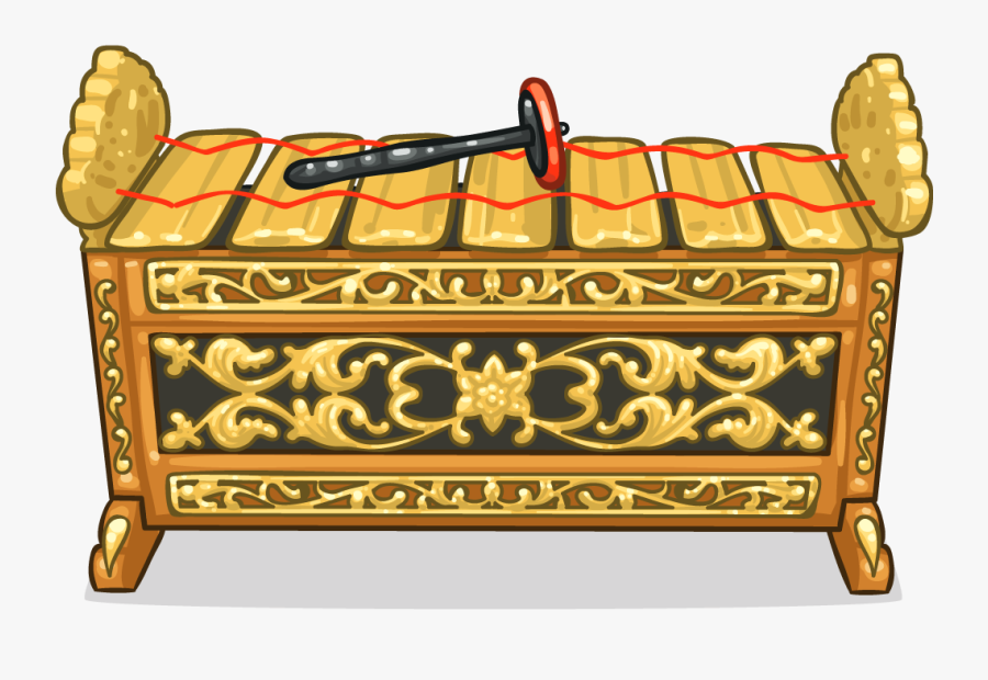 Gamelan Png, Transparent Clipart