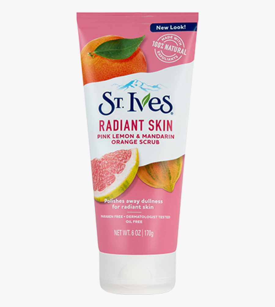 St Ives Radiant Skin, Transparent Clipart