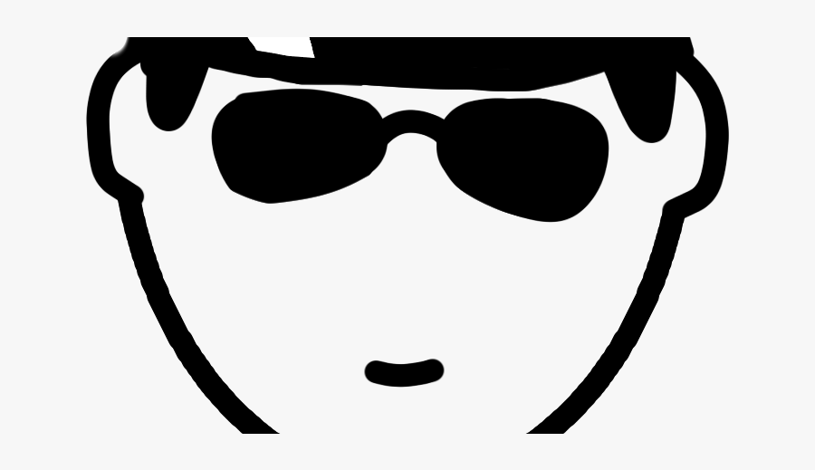 Transparent Pilot Goggles Clipart - Pilot Icon, Transparent Clipart