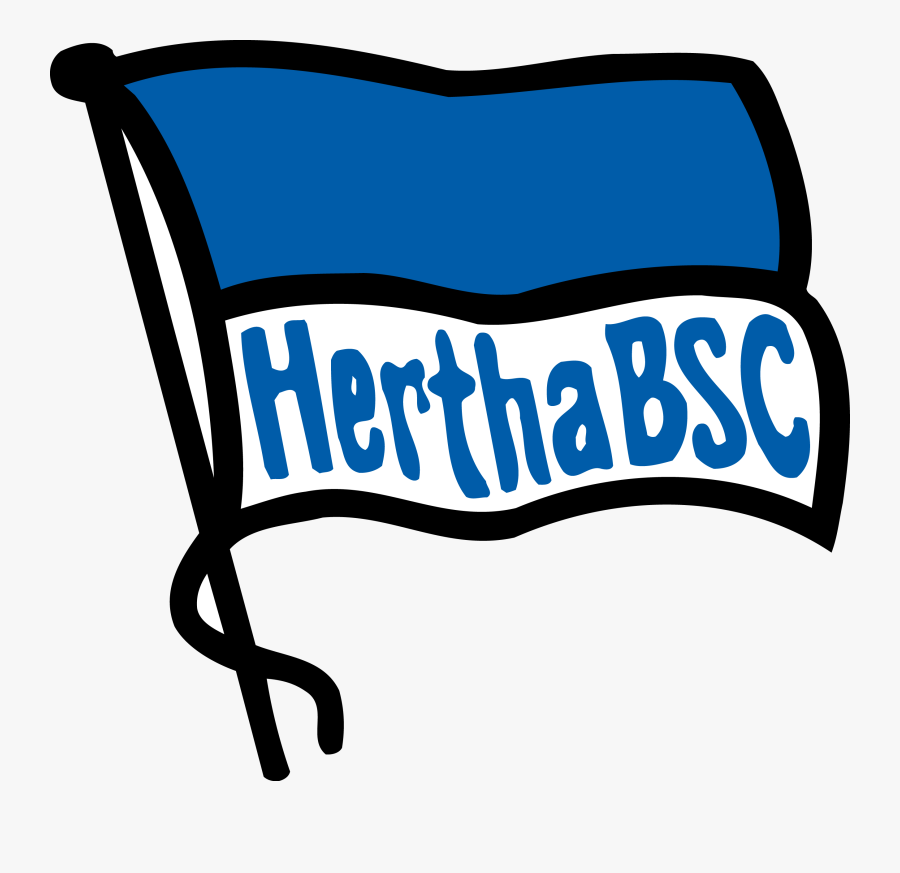 Cheap Udinese Calcio Football - Hertha Bsc Logo, Transparent Clipart