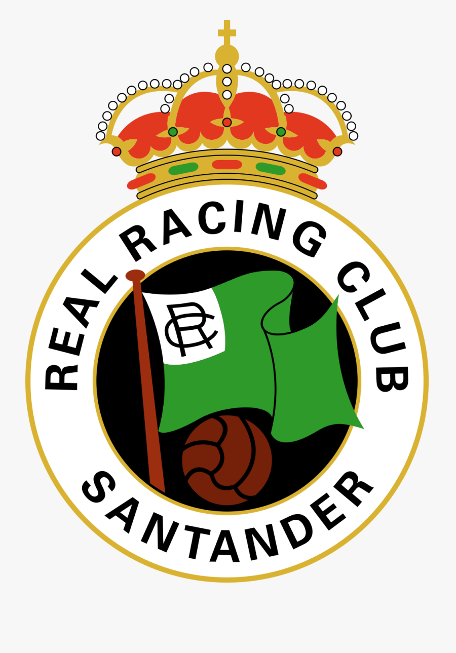 Iron Clipart Folding Clothes - Real Racing Club De Santander Logo, Transparent Clipart
