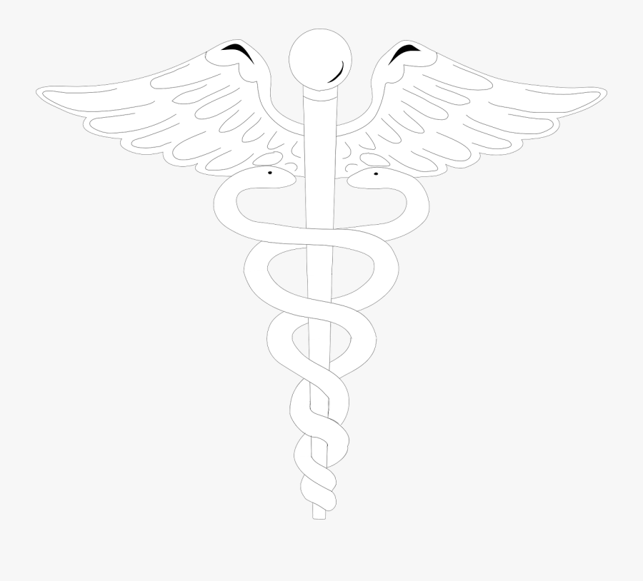 Transparent Medical Symbol Png - Medical Logo White Png, Transparent Clipart