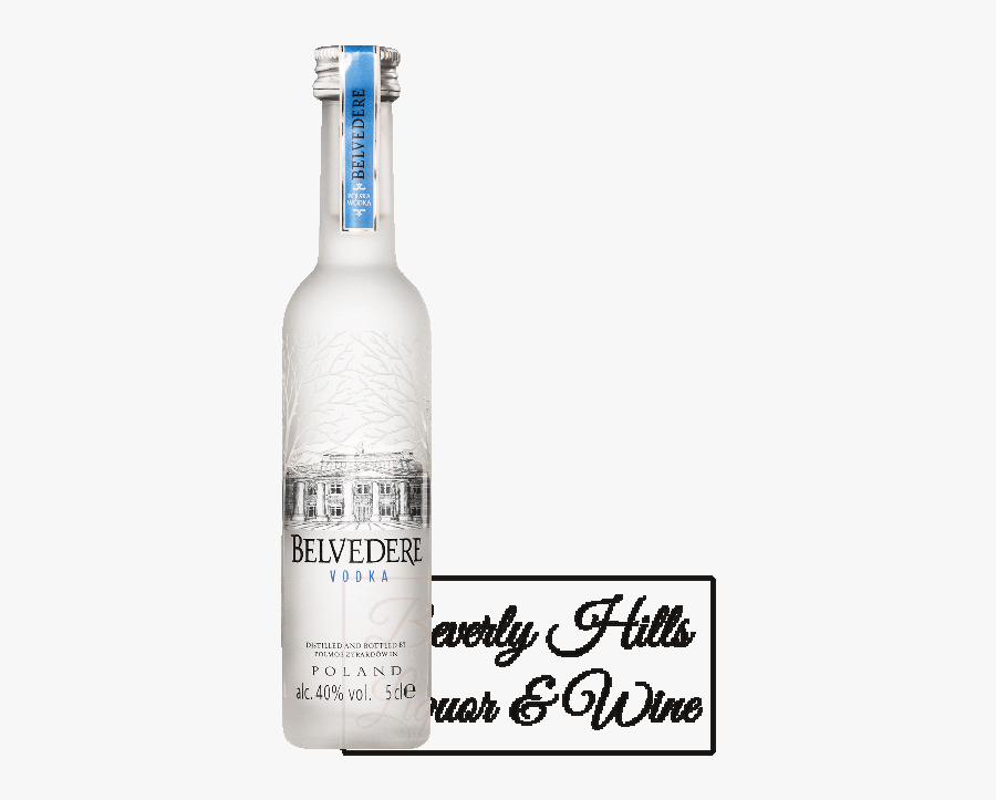 Clip Art Belvedere Vodka - Seagram's Vodka 750 Ml, Transparent Clipart