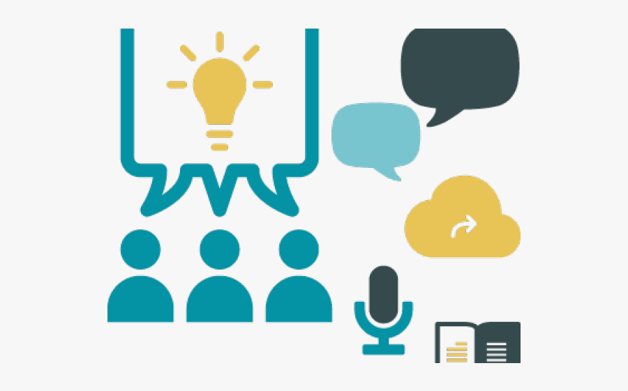 Collaboration Png, Transparent Clipart