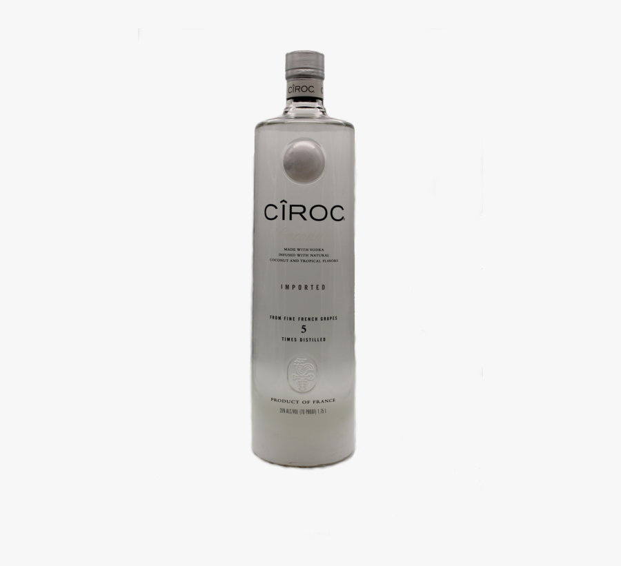 Ciroc Red Berry - Ciroc Coconut, Transparent Clipart