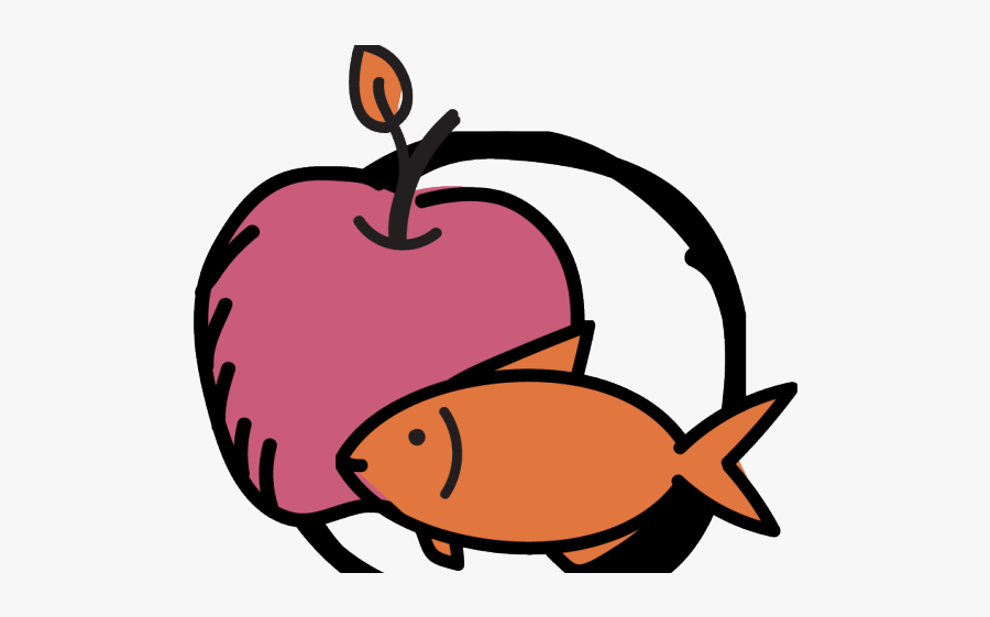 Well Clipart Balanced Diet, Transparent Clipart