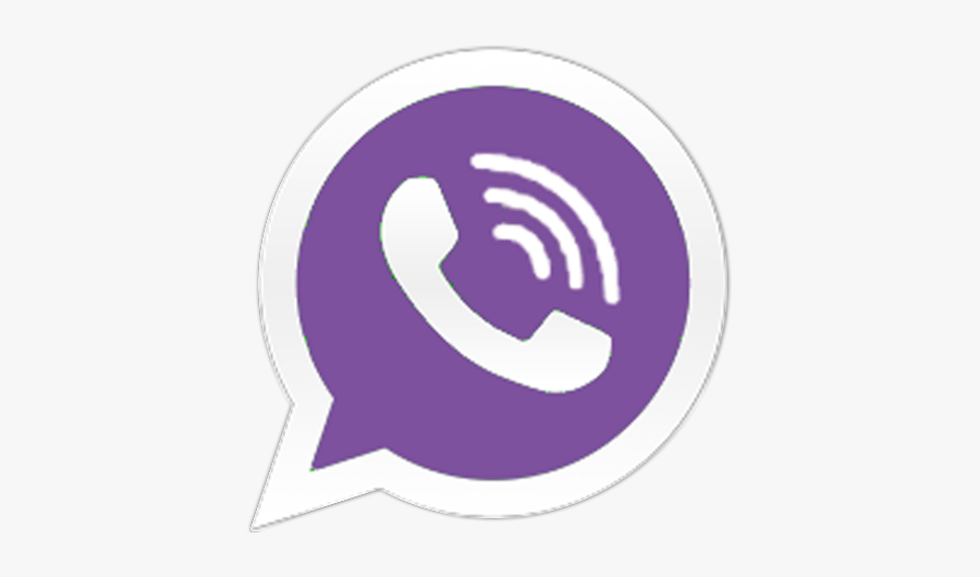 Viber Png Viber Logo, Transparent Clipart