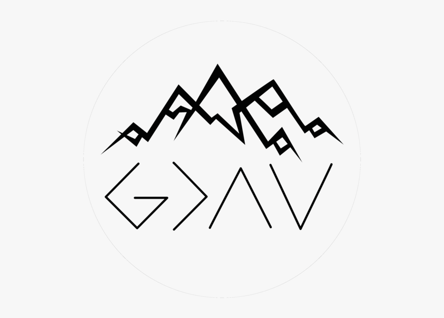 God Is Greater Svg, Transparent Clipart