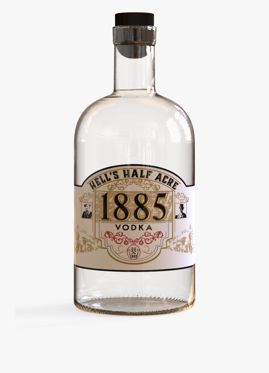 Glass Bottle, Transparent Clipart