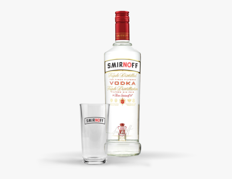 Combo De Smirnoff Png, Transparent Clipart