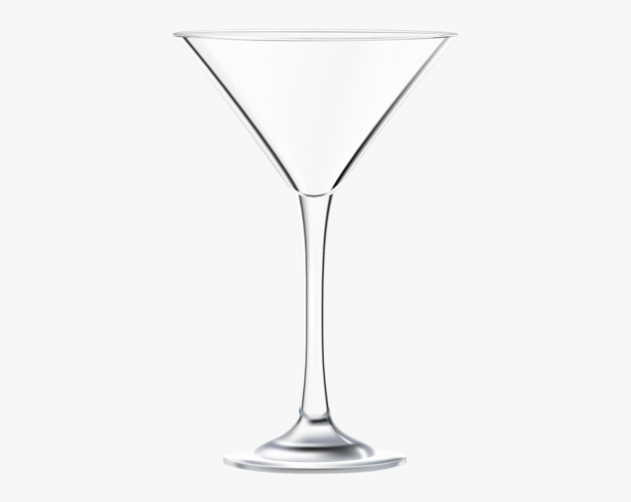 Vodka Glass Png - Martini Glass, Transparent Clipart