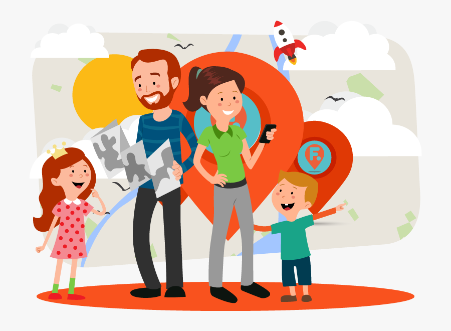 Hike Clipart Summer Fun Kid, Transparent Clipart