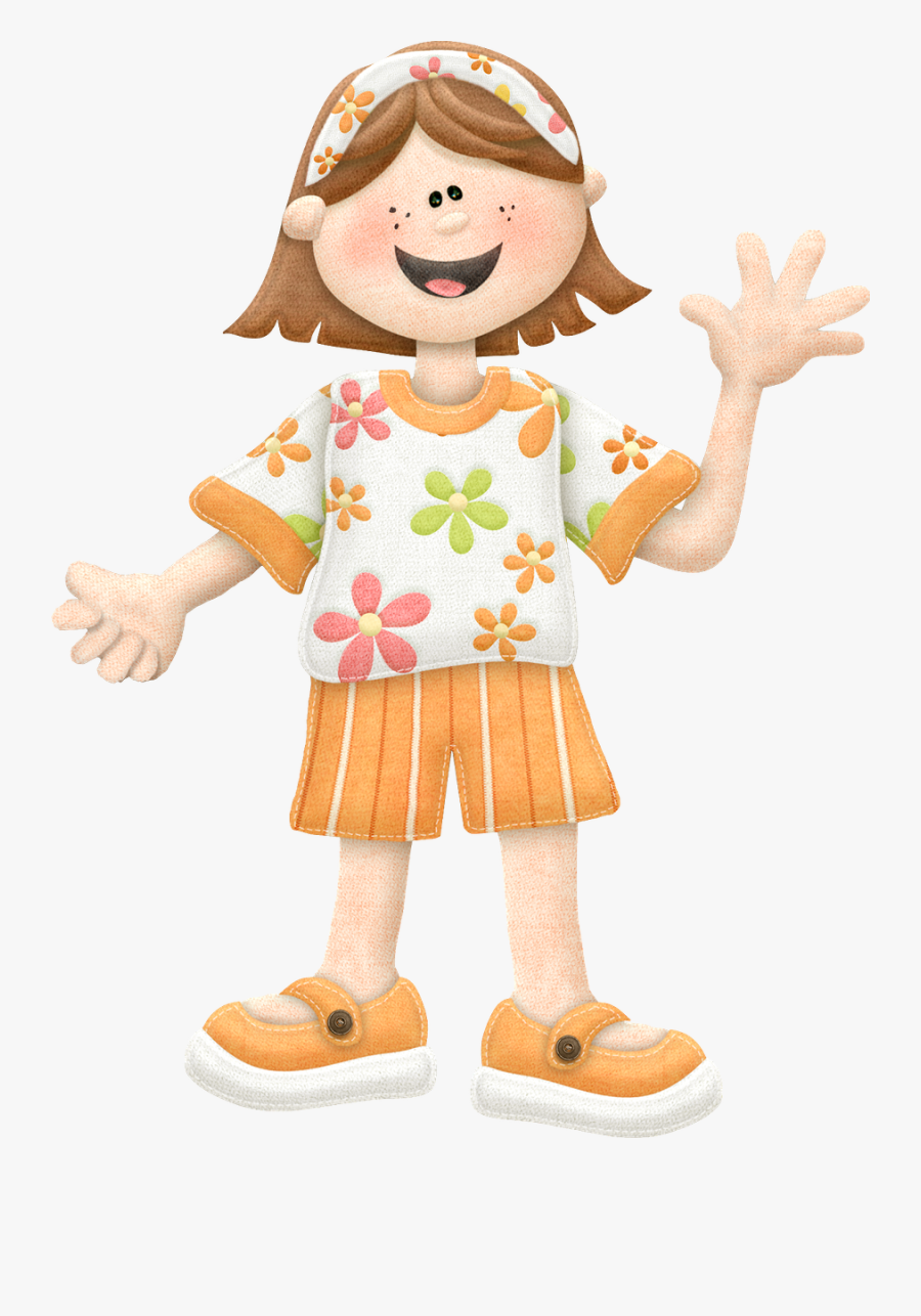 Doll, Transparent Clipart