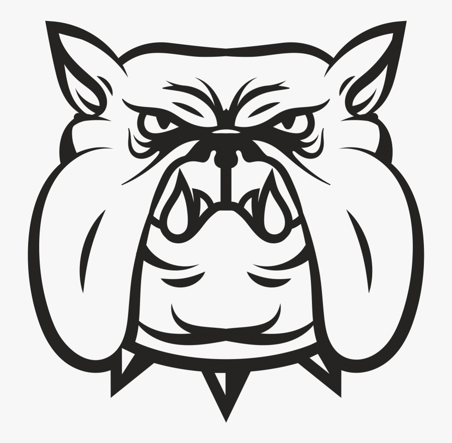 French Bulldog Catahoula Bulldog Puppy American Bulldog - Bulldog Face Drawing, Transparent Clipart
