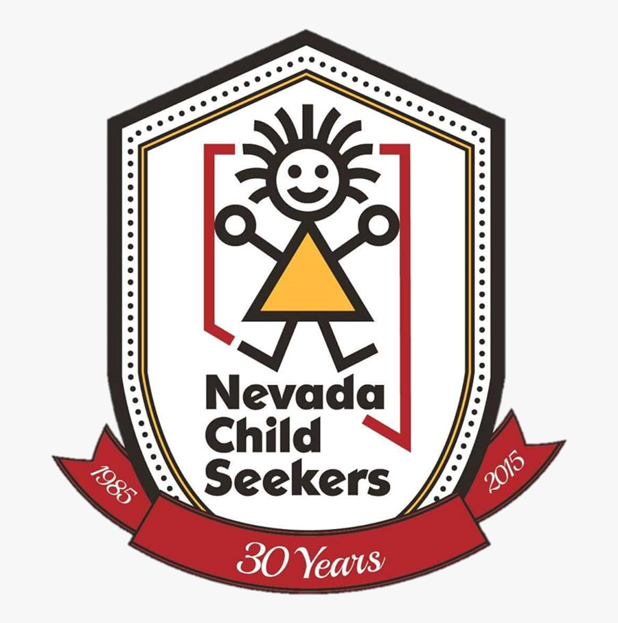 Nevada Child Seekers, Transparent Clipart