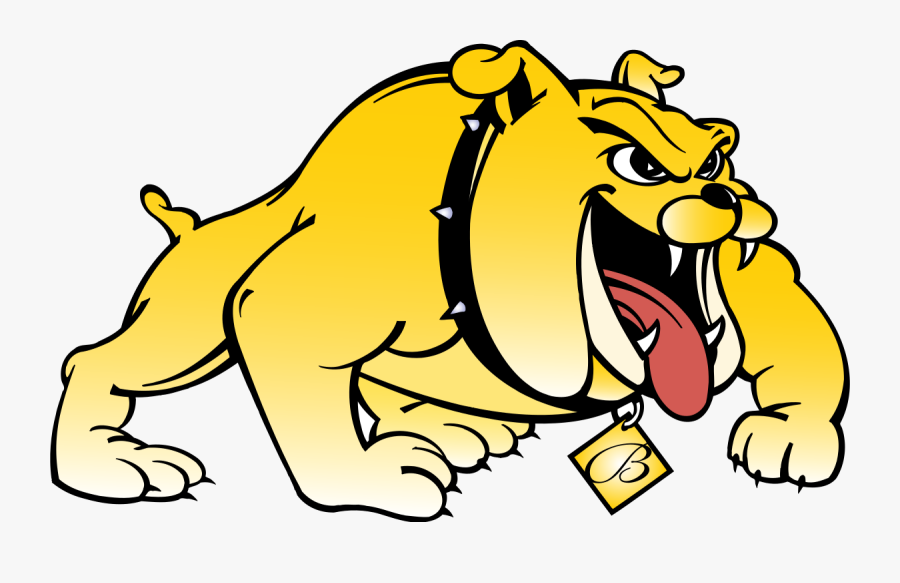 Bowie State Bulldog Clipart , Png Download - Bowie State University Bulldog, Transparent Clipart