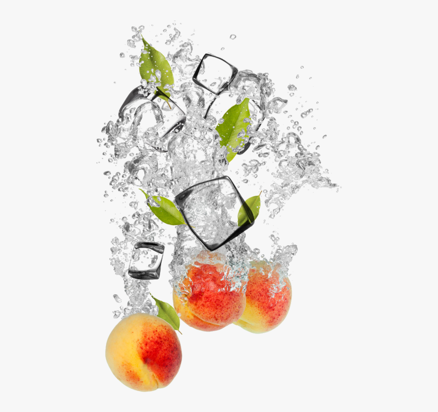 水果 冰 塊, Transparent Clipart