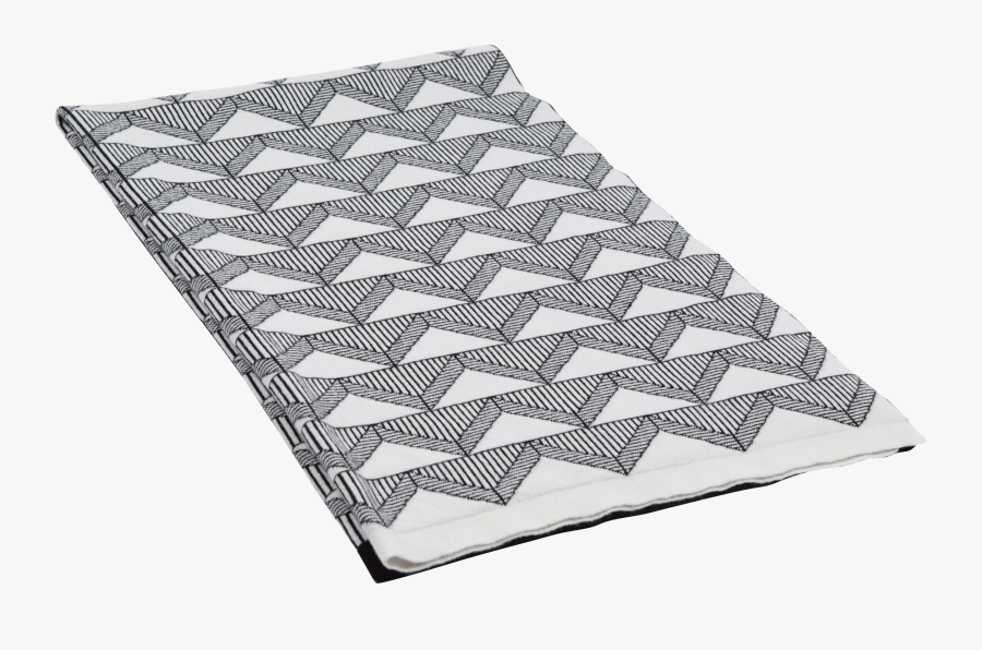 Blanket Png Black And White - Art Paper, Transparent Clipart