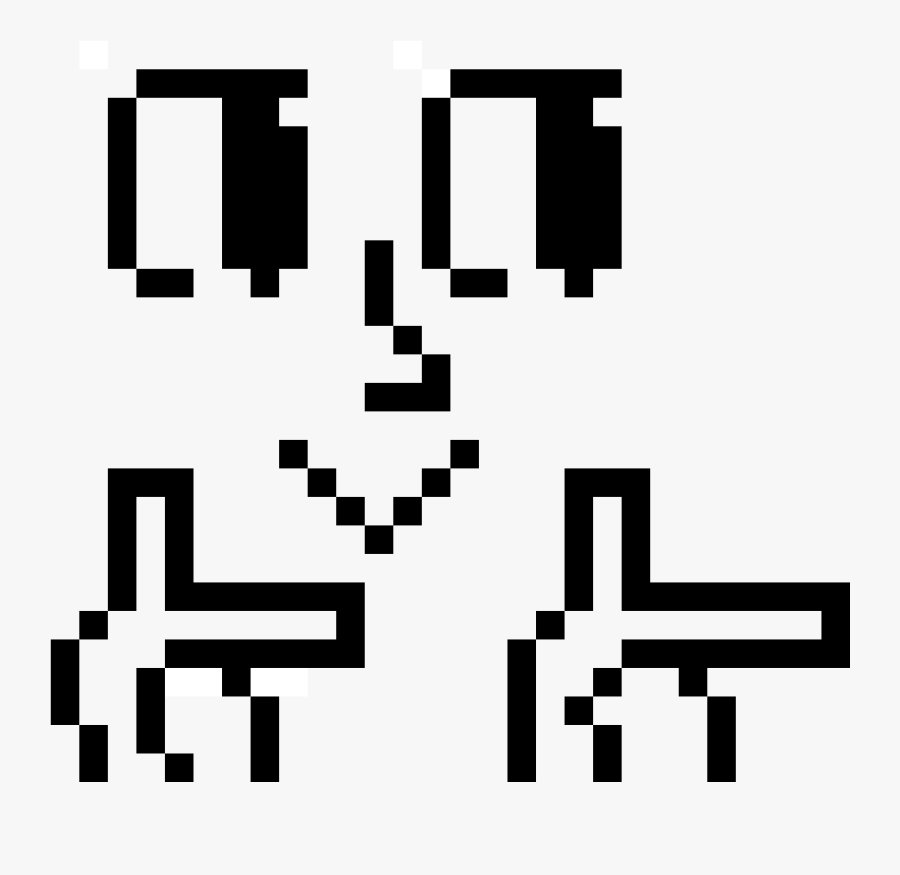 Finger Guns Clipart , Png Download - Health Bar Hearts, Transparent Clipart