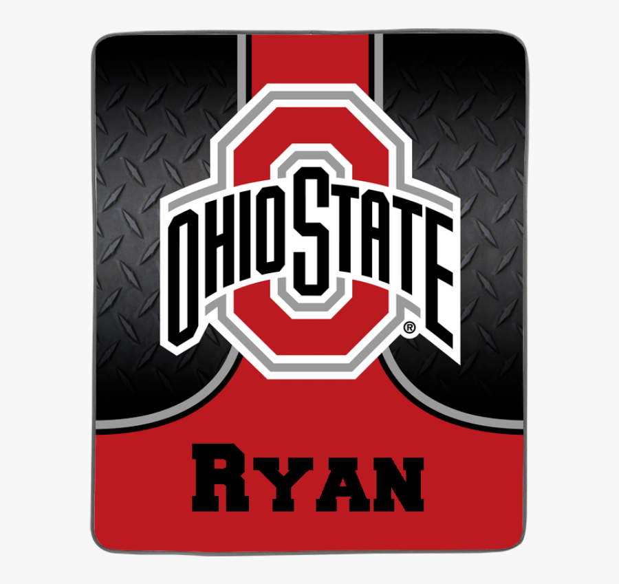 Ohio State Graphite Pixel - Ohio State Vs Miami Oh, Transparent Clipart