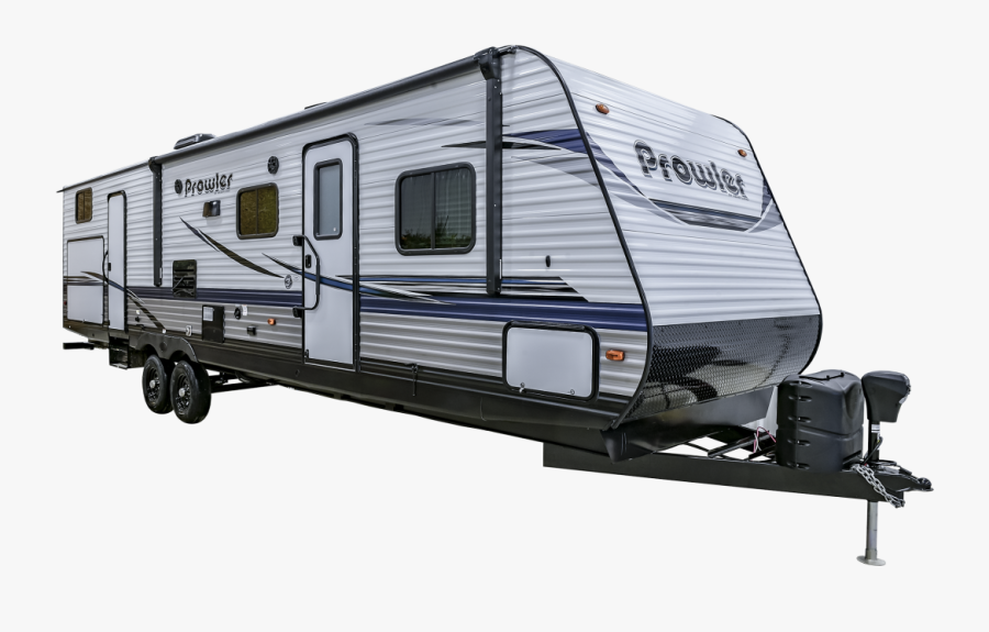 External View - Travel Trailer, Transparent Clipart