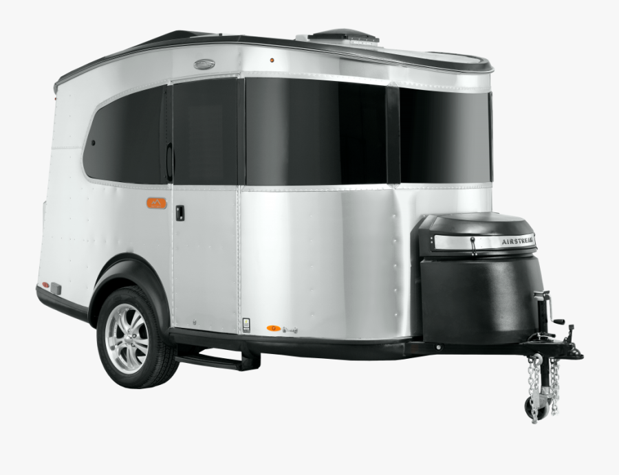 Clip Art Airstream Teardrop - 2017 Airstream Basecamp Floor Plan, Transparent Clipart
