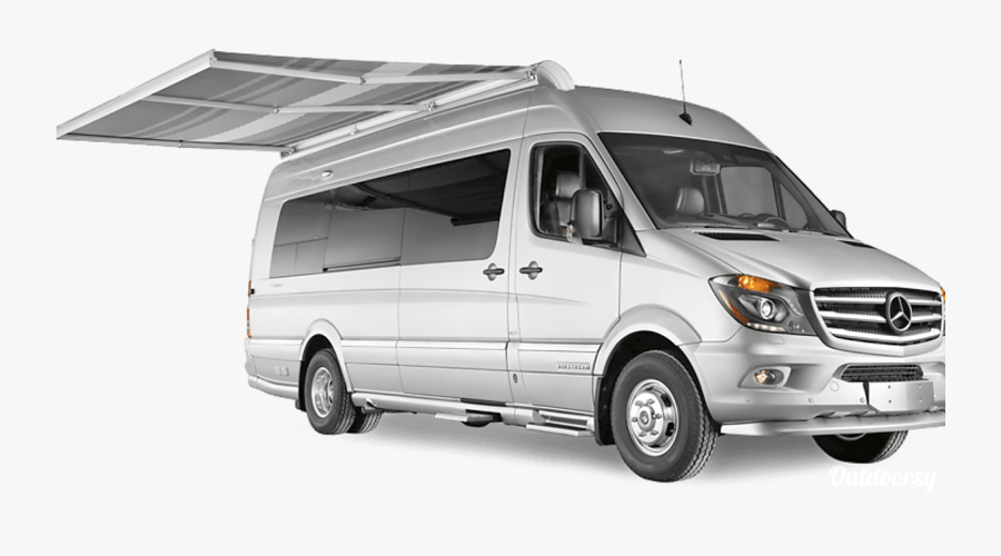 Exterior Airstream Interstate Lounge Ext Kennesaw, - Airstream Grand Tour, Transparent Clipart