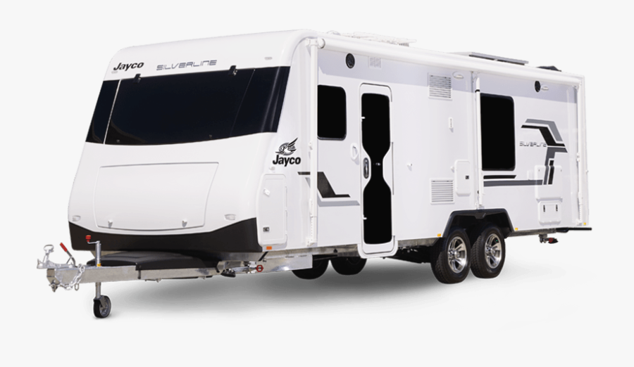 Jayco Silverline Caravan - Jayco Caravan Png, Transparent Clipart