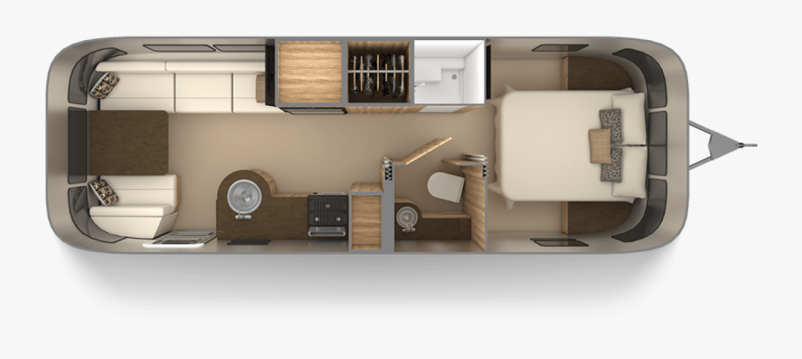 Transparent Flying Books Png - International Signature 27 Airstream, Transparent Clipart