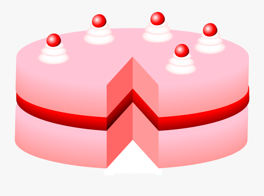 Cake No Big Image - Cake Clip Art, Transparent Clipart