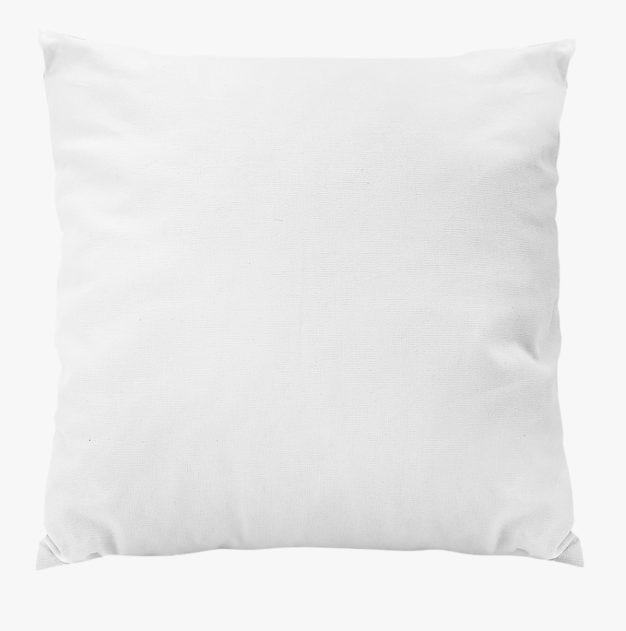 Black Pillow Png - Cushion, Transparent Clipart