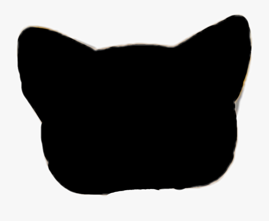 Black,clip Art,black And White - Lps Cat Png Black, Transparent Clipart