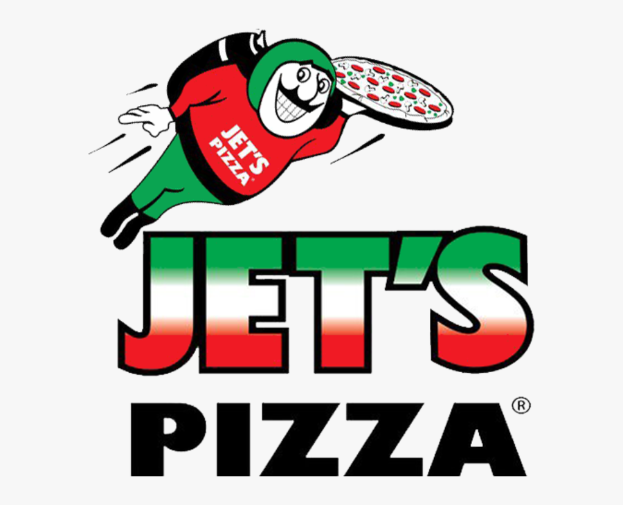 Jet Clipart Factory Manager - Jet's Pizza, Transparent Clipart