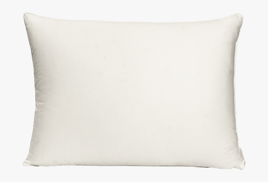 White Pillow Png, Transparent Clipart
