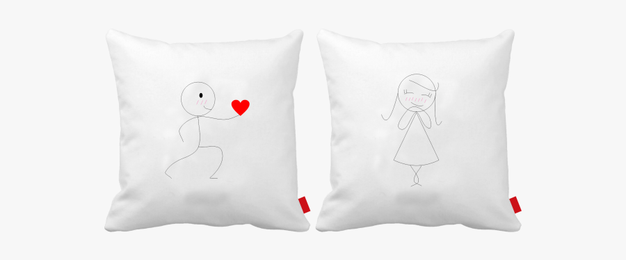 Pillow, Transparent Clipart
