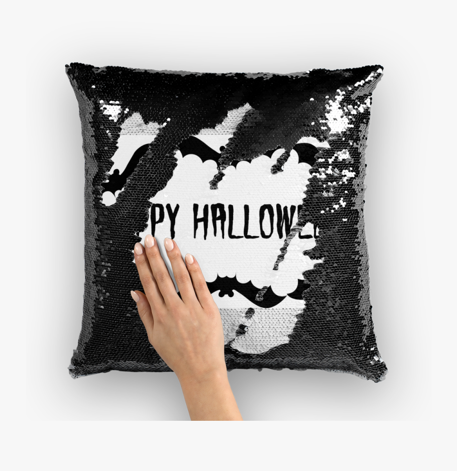 Pillow Clipart Black And White, Transparent Clipart