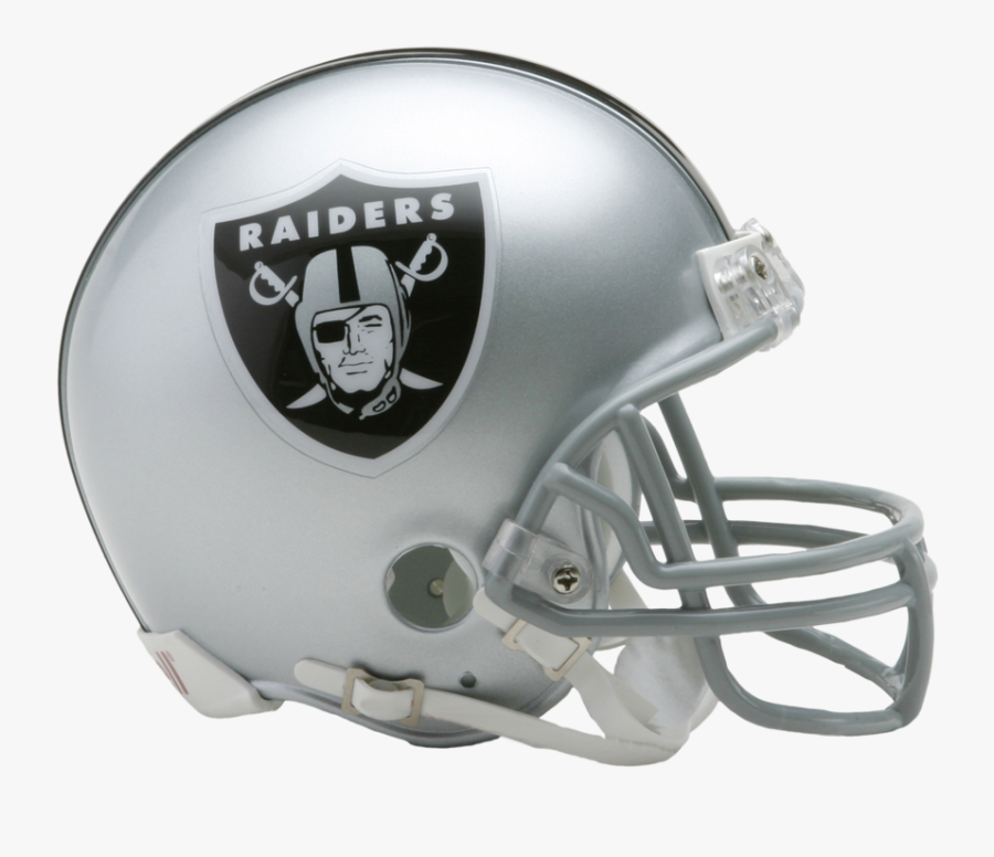 Helmet Clipart Raider - Raiders Helmet, Transparent Clipart