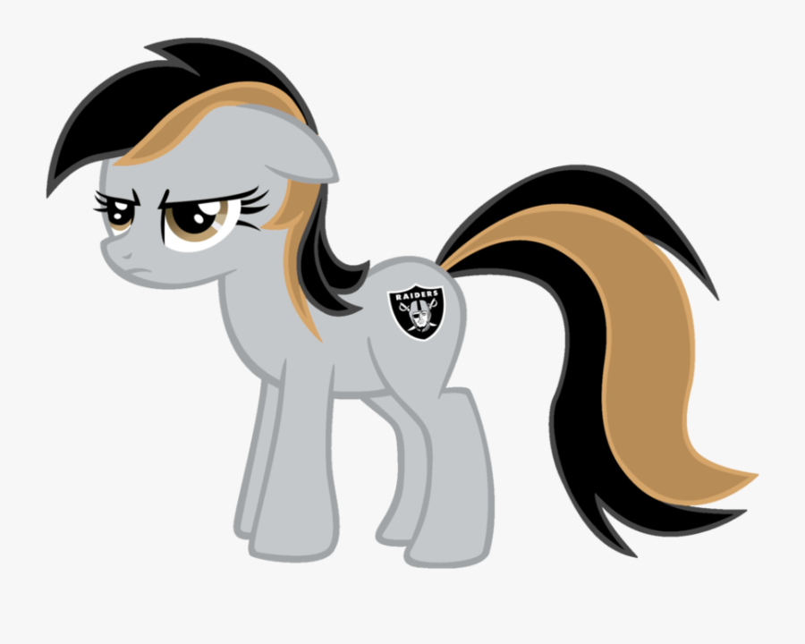 The Autumn Wind Is A Raider By Lomas3 - My Little Pony Raiders, Transparent Clipart