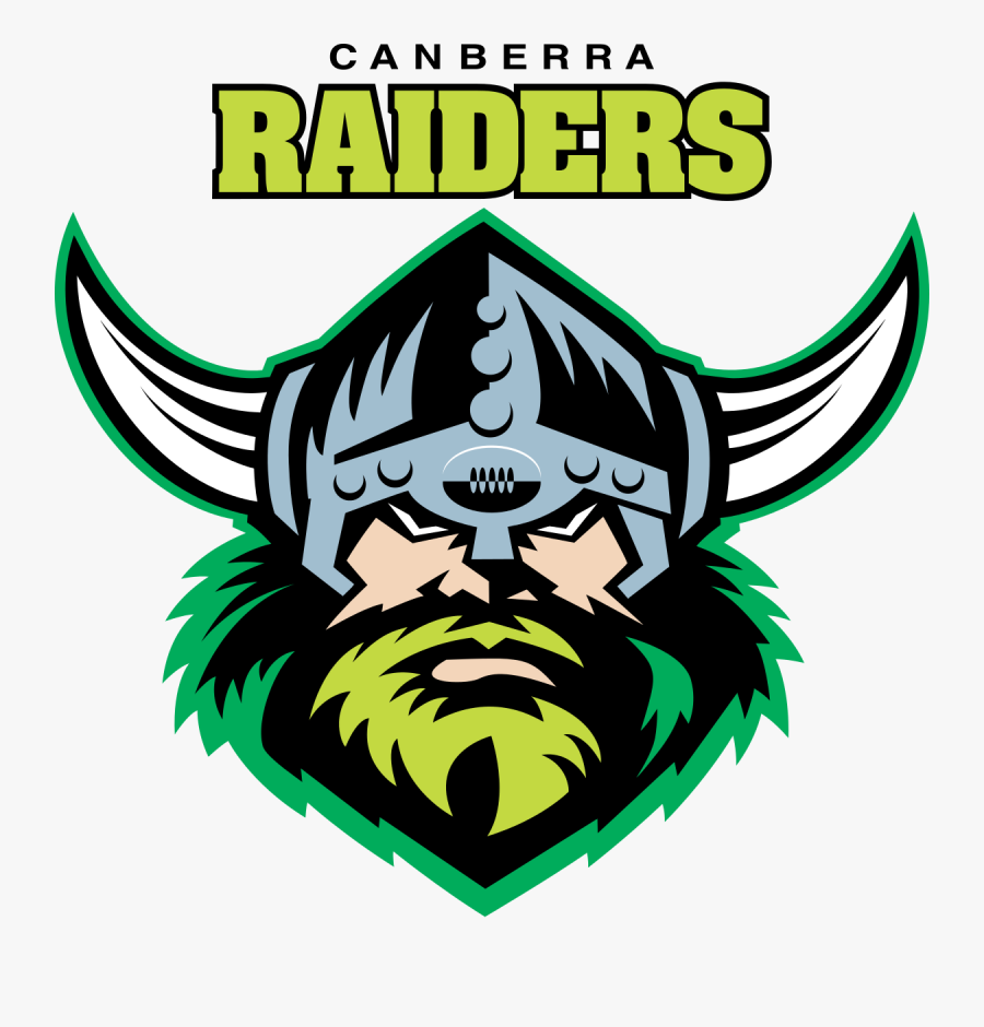 Canberra Raiders Logo, Transparent Clipart