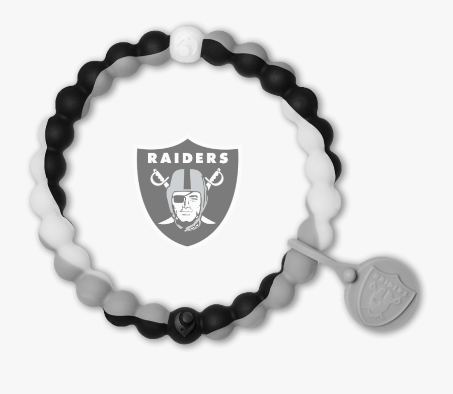 Oakland Raiders Lokai - Denver Broncos Lokai Bracelet, Transparent Clipart
