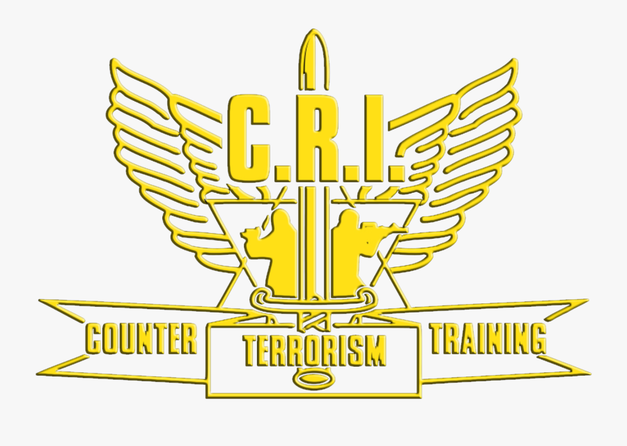 Cri Counter Terrorism Training - Cri Las Vegas, Transparent Clipart