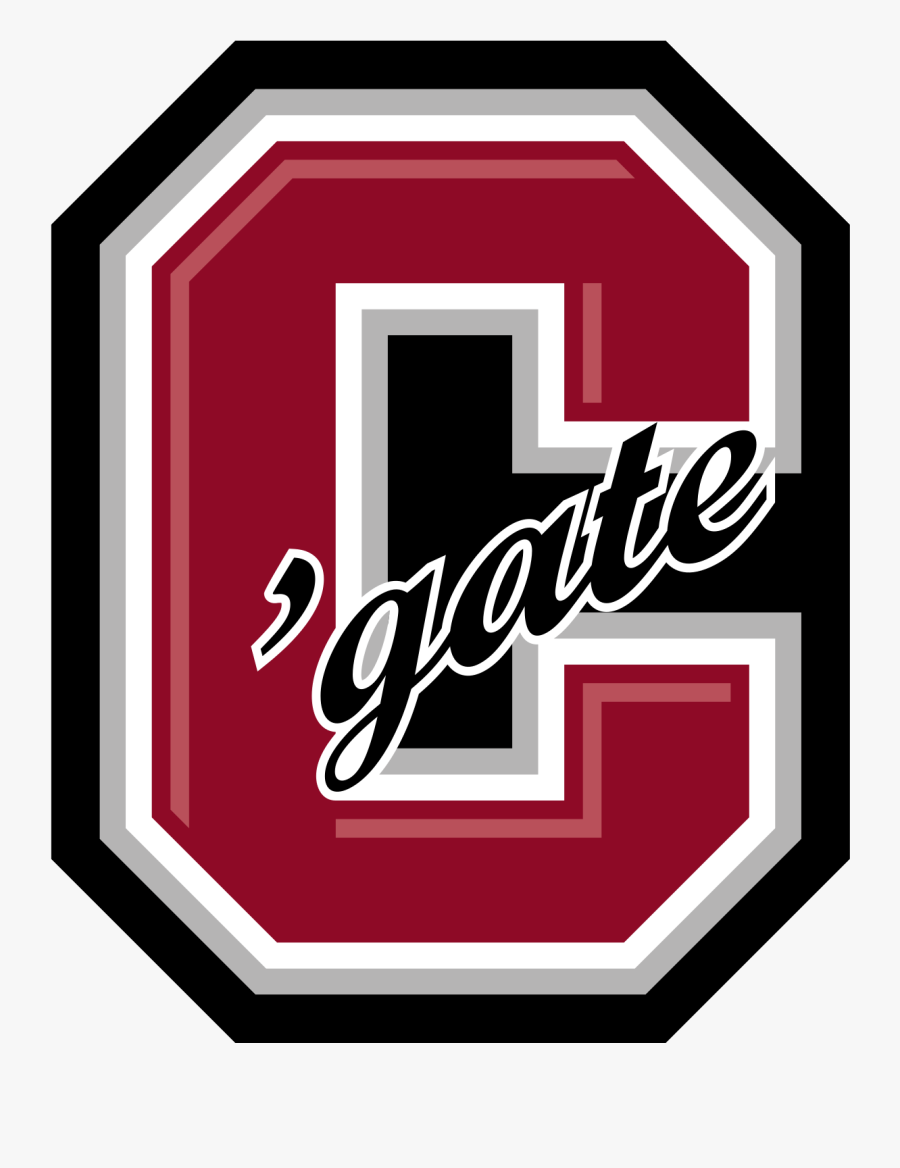 Colgate University Logo, Transparent Clipart