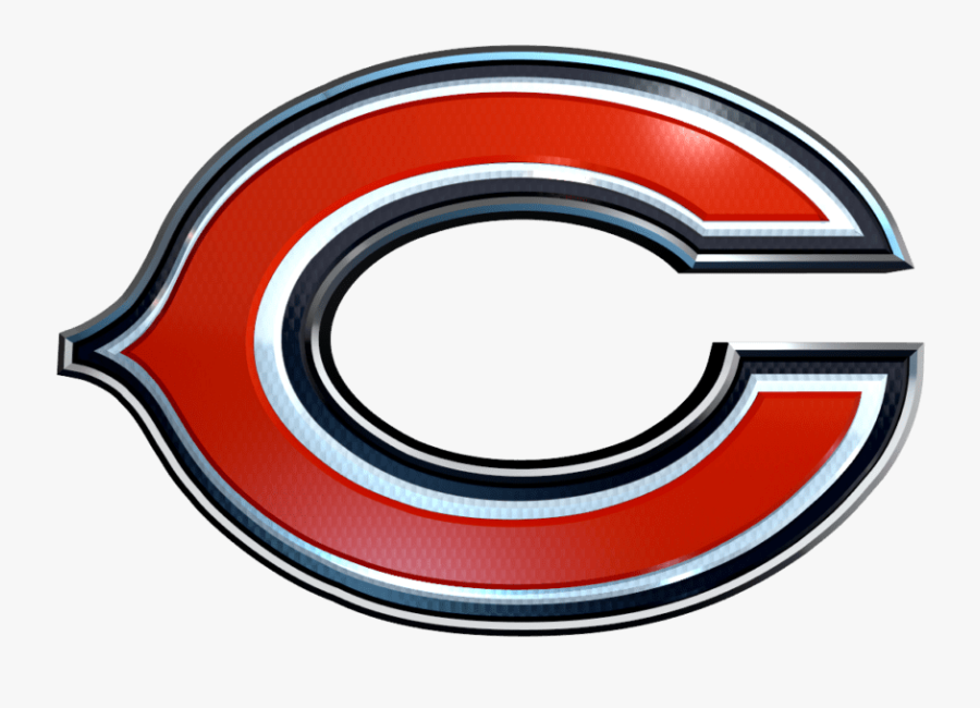 Chicago Bears Logo Transparent, Transparent Clipart
